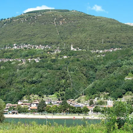 Apartment Locazione Turistica Casa Ludovica Gera Lario